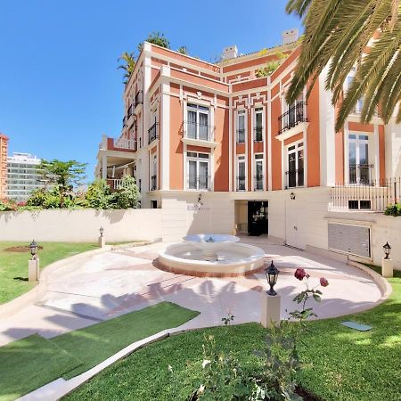 Magnolia House Apartment Puerto de la Cruz  Ngoại thất bức ảnh