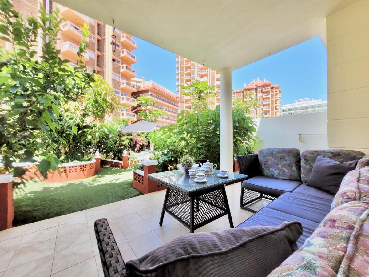 Magnolia House Apartment Puerto de la Cruz  Ngoại thất bức ảnh