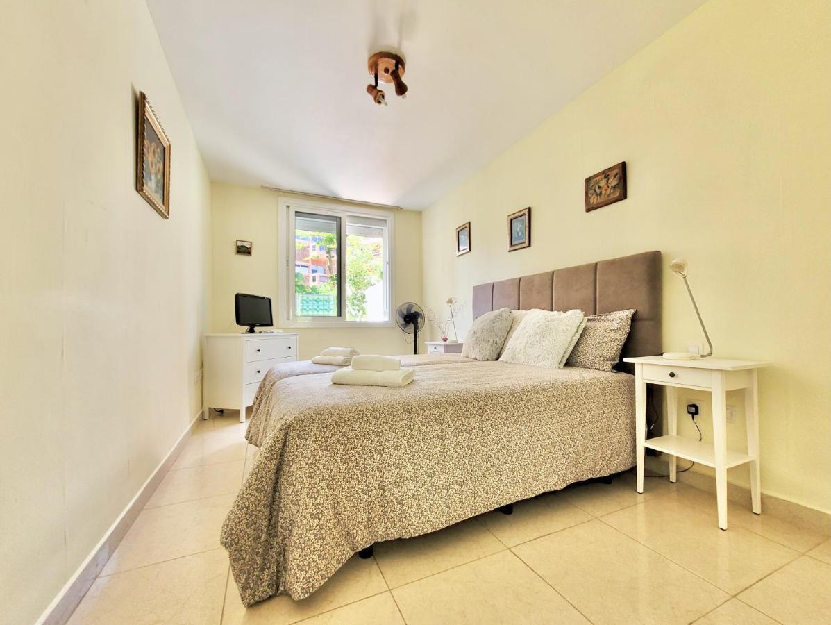 Magnolia House Apartment Puerto de la Cruz  Ngoại thất bức ảnh