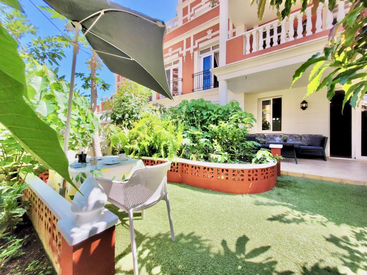 Magnolia House Apartment Puerto de la Cruz  Ngoại thất bức ảnh