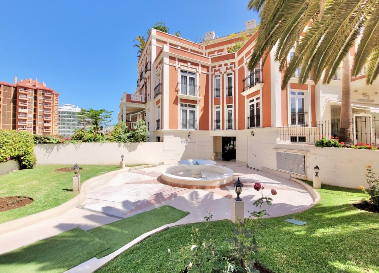 Magnolia House Apartment Puerto de la Cruz  Ngoại thất bức ảnh