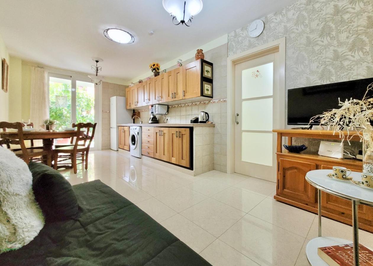 Magnolia House Apartment Puerto de la Cruz  Ngoại thất bức ảnh