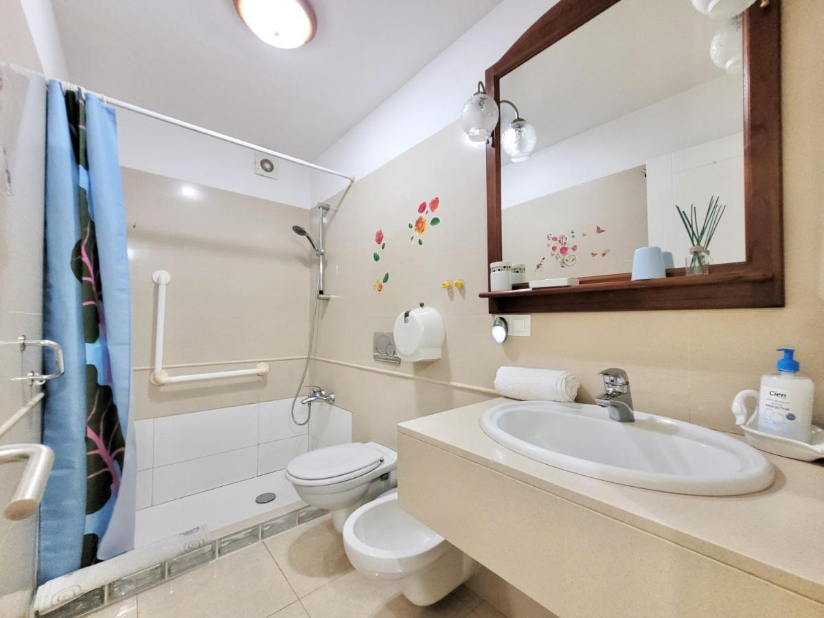 Magnolia House Apartment Puerto de la Cruz  Ngoại thất bức ảnh