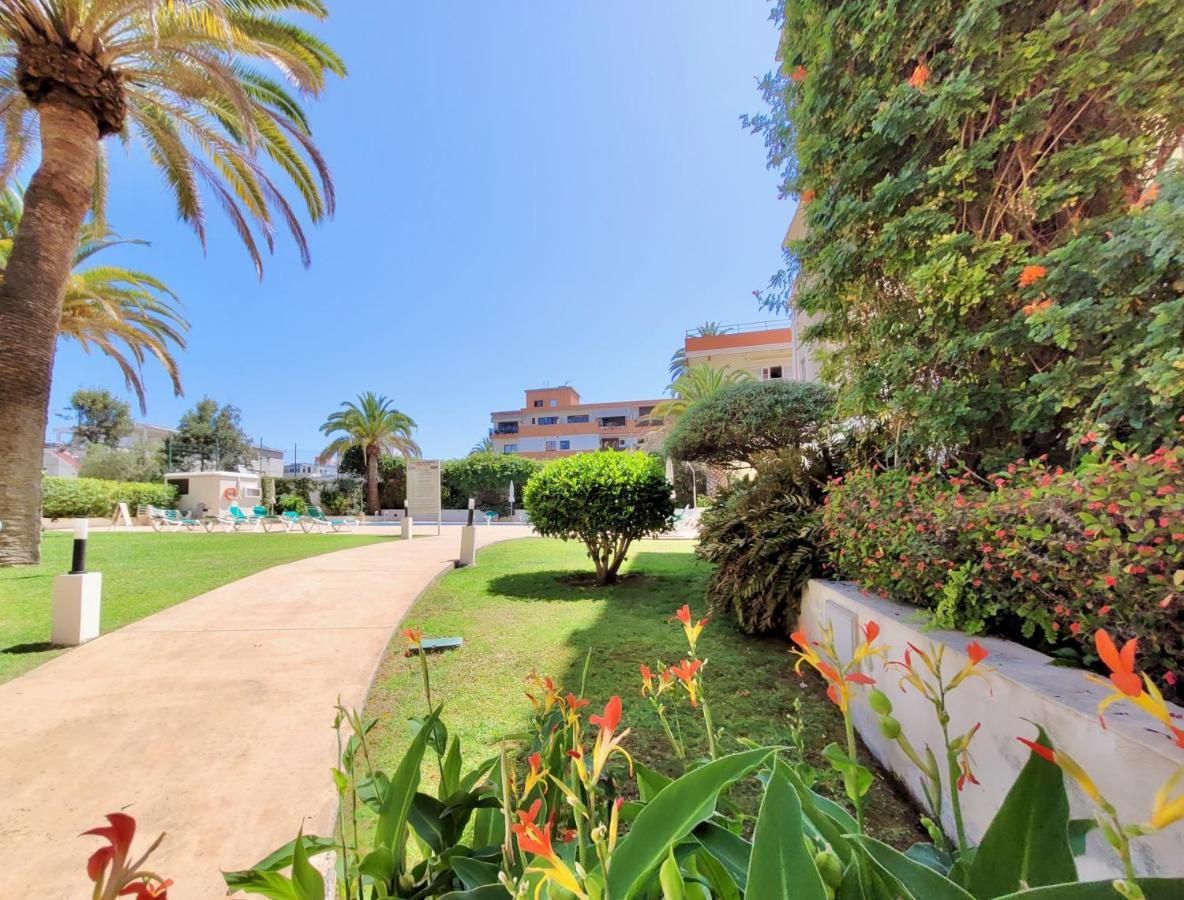 Magnolia House Apartment Puerto de la Cruz  Ngoại thất bức ảnh