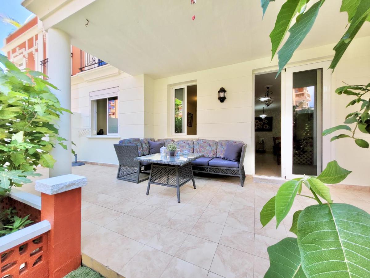 Magnolia House Apartment Puerto de la Cruz  Ngoại thất bức ảnh