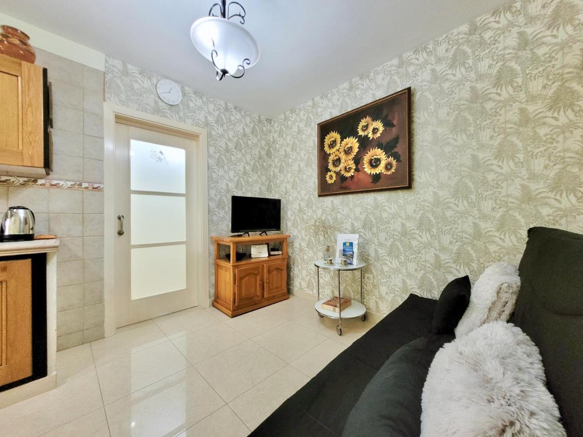 Magnolia House Apartment Puerto de la Cruz  Ngoại thất bức ảnh