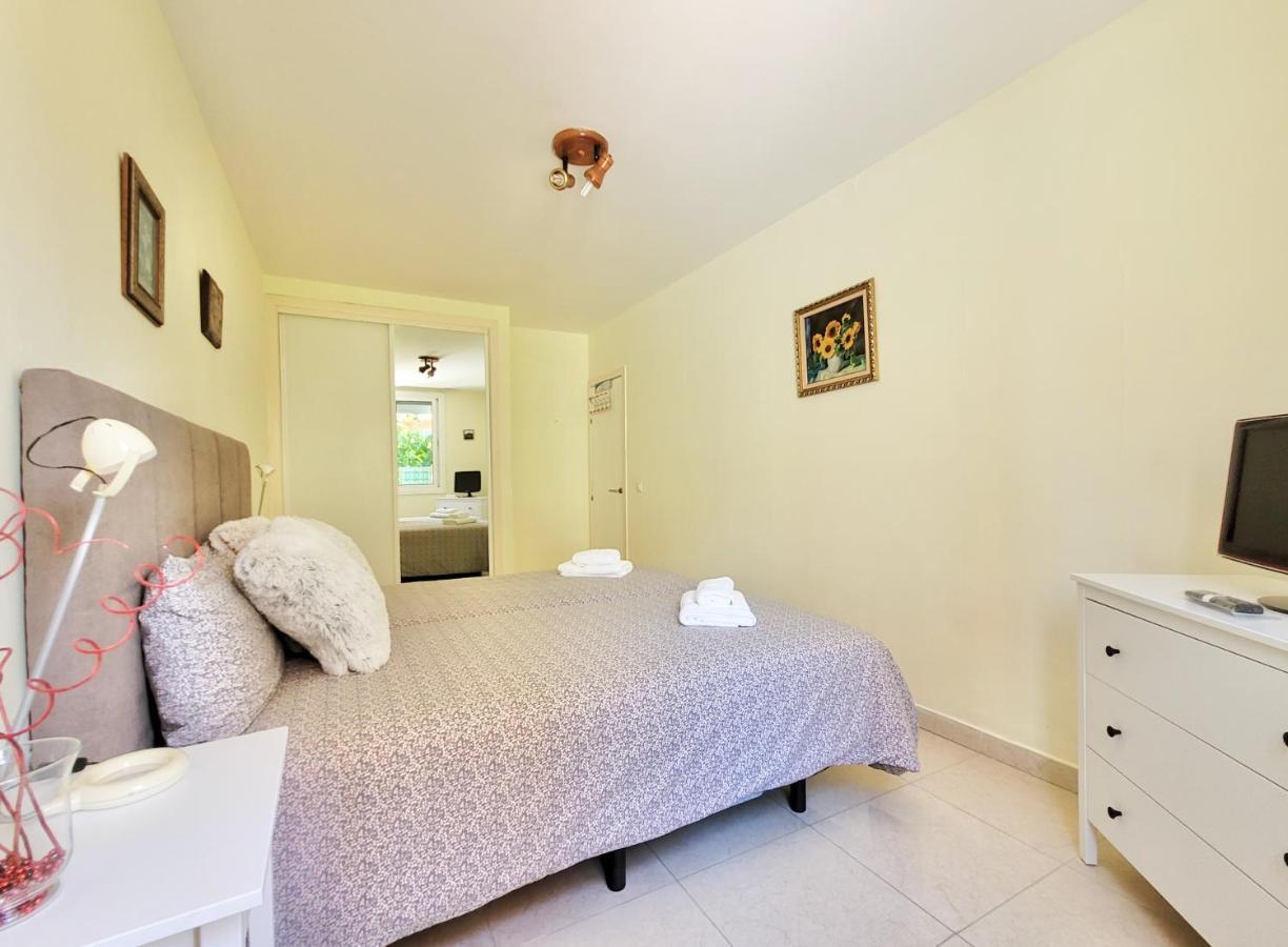 Magnolia House Apartment Puerto de la Cruz  Ngoại thất bức ảnh