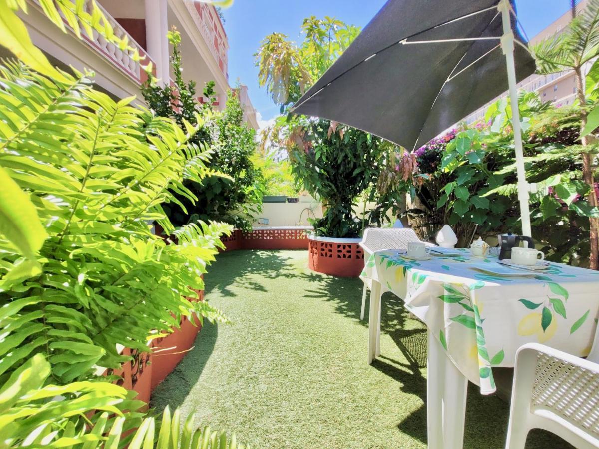 Magnolia House Apartment Puerto de la Cruz  Ngoại thất bức ảnh