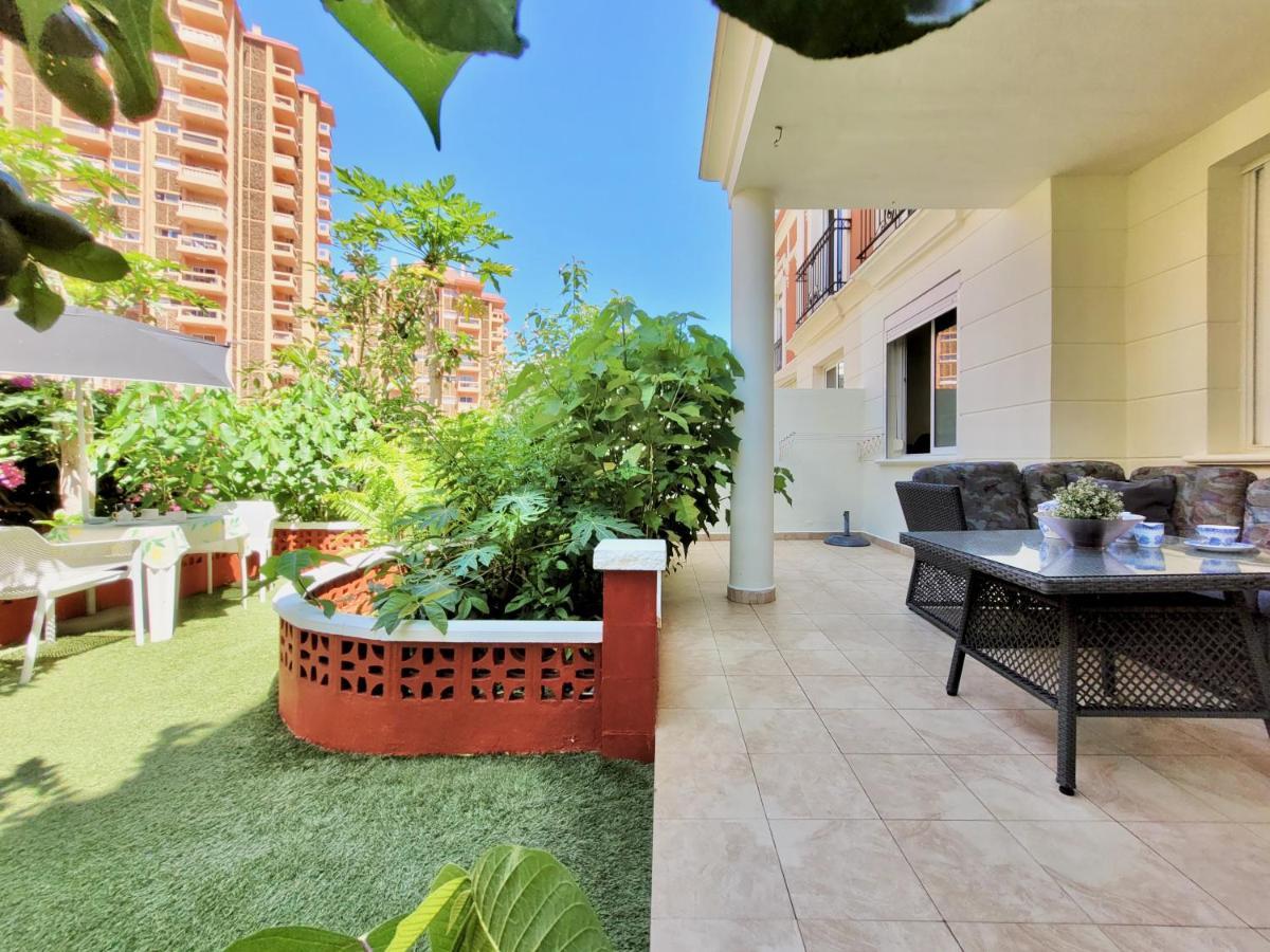 Magnolia House Apartment Puerto de la Cruz  Ngoại thất bức ảnh